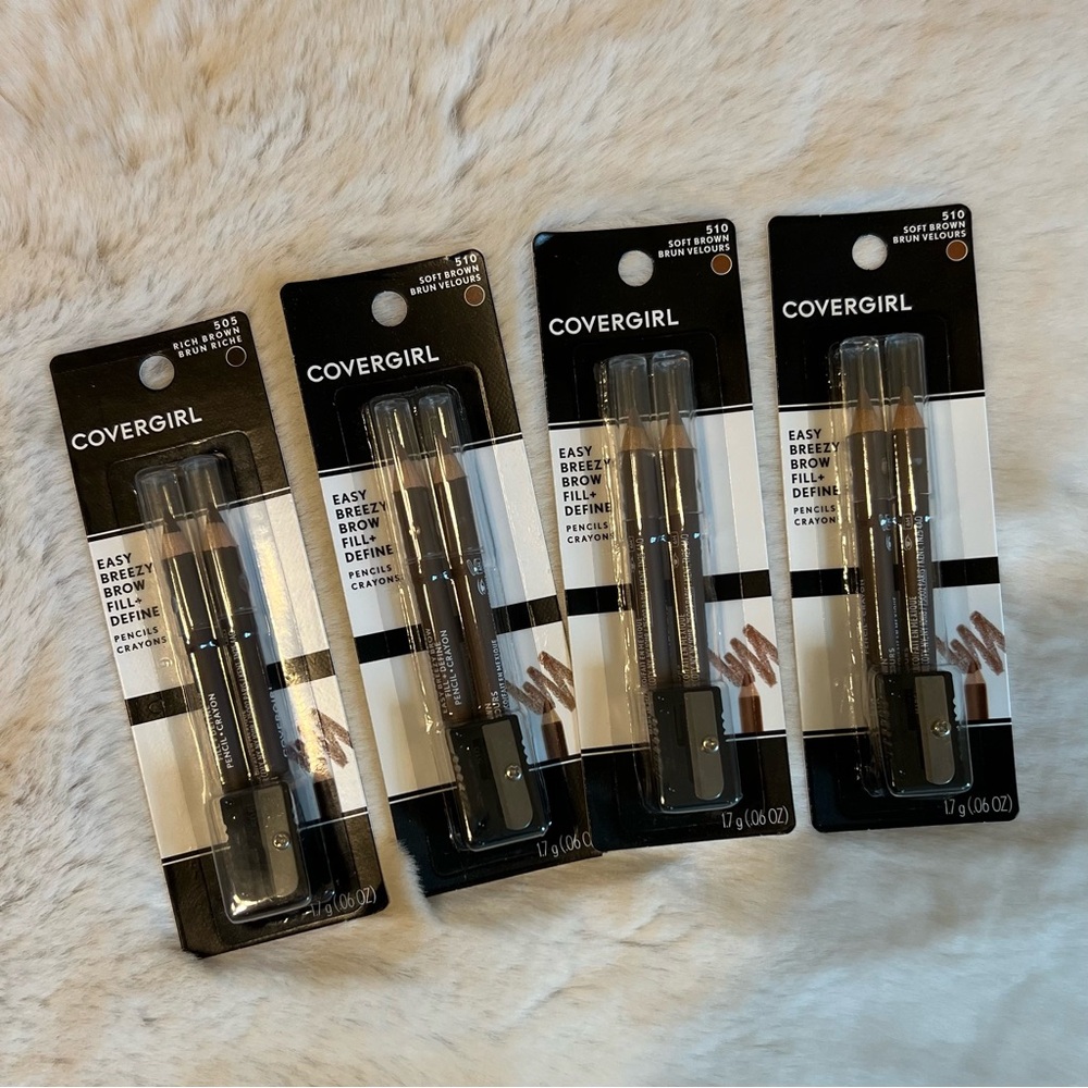 COVERGIRL Brow Fill + Define